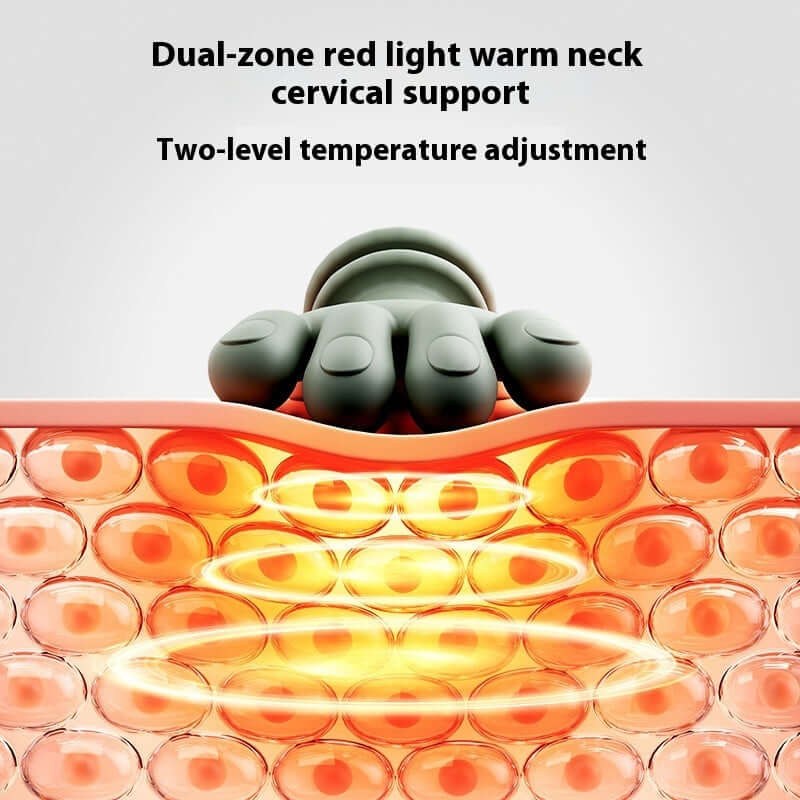 Necktro™ PressureRelief Pro neck massager