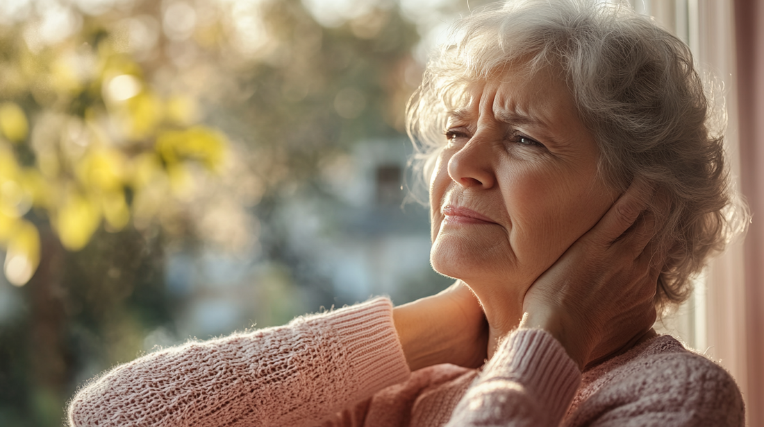 Why Does Neck Pain Get Worse With Age?