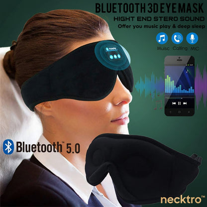 Necktro Premium Sleep Eye Mask