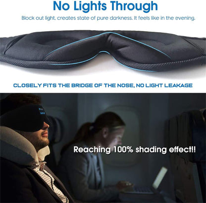 Necktro Premium Sleep Eye Mask