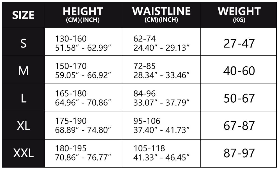 Necktro Back Support Belt