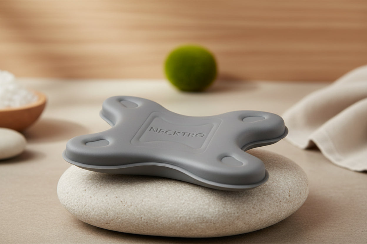 Necktro™ Cervical correction pillow