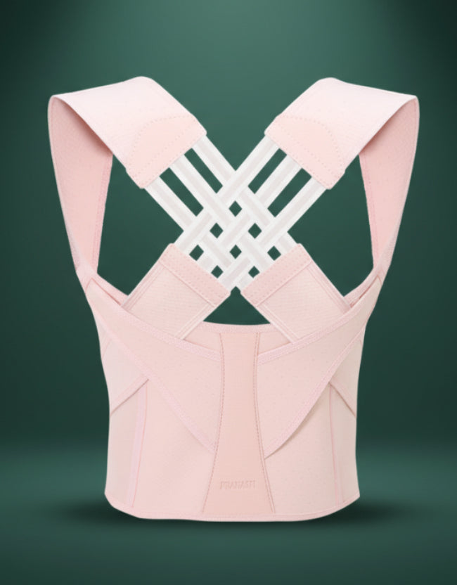 Necktro Back Support Belt