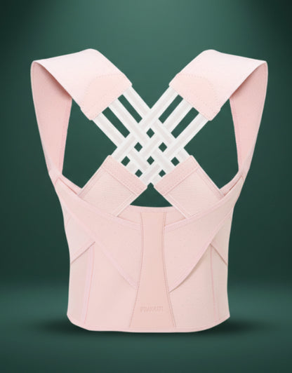 Necktro Back Support Belt