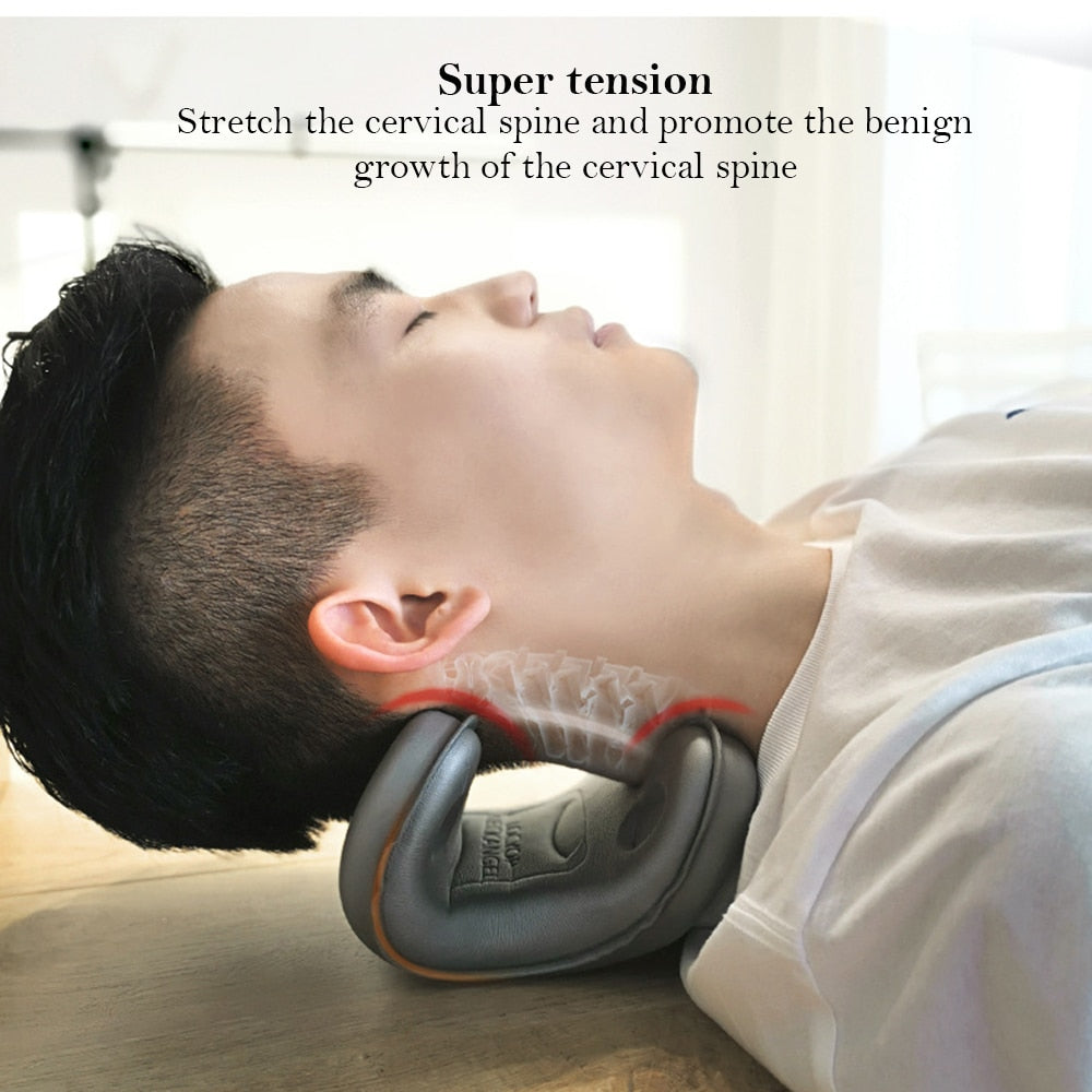 Necktro™ Cervical correction pillow