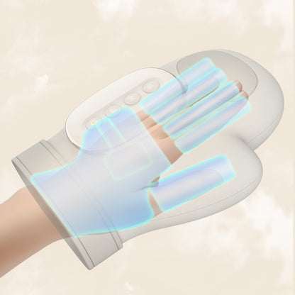 NECKTRO™ Intelligent Hot Compress Air Pressure HAND Massager