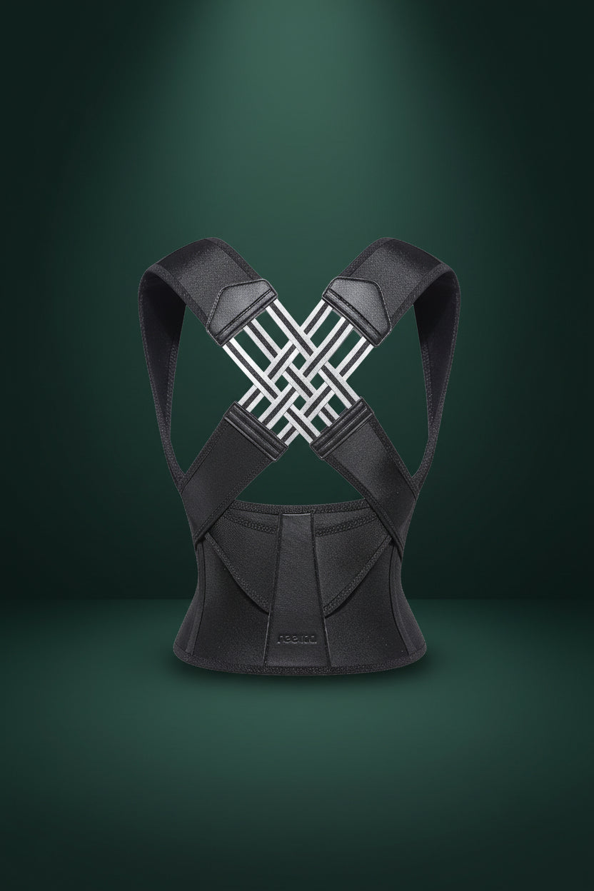 Necktro Back Support Belt