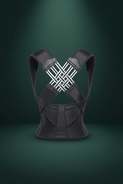 Necktro Back Support Belt