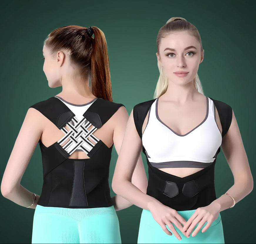 Necktro Back Support Belt