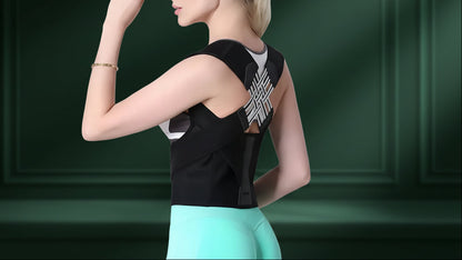 Necktro Back Support Belt