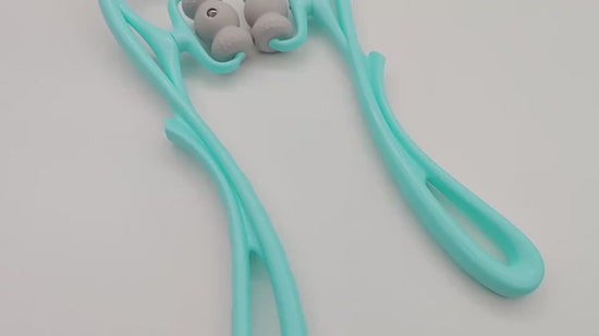 Neck Massage Roller – Necktro™ Handheld Massager for Muscle Relief